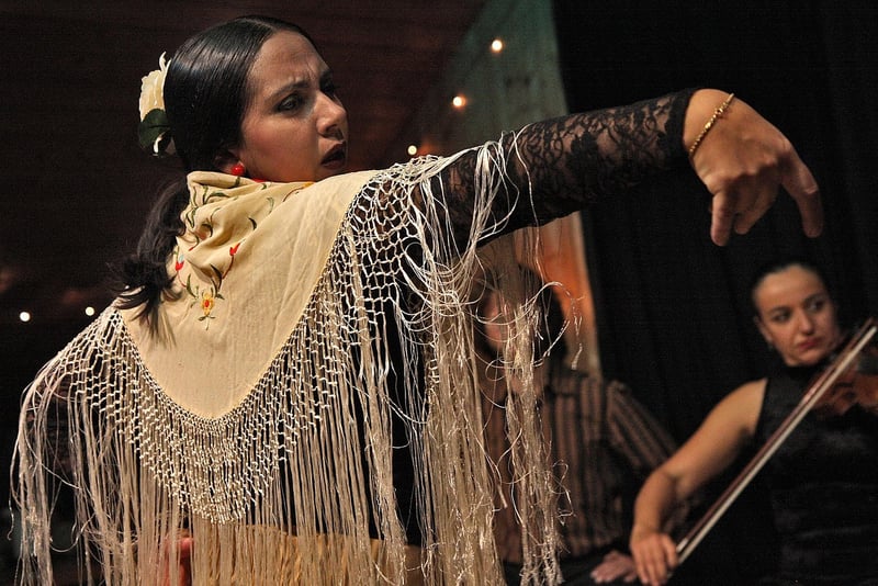Latin American Influences